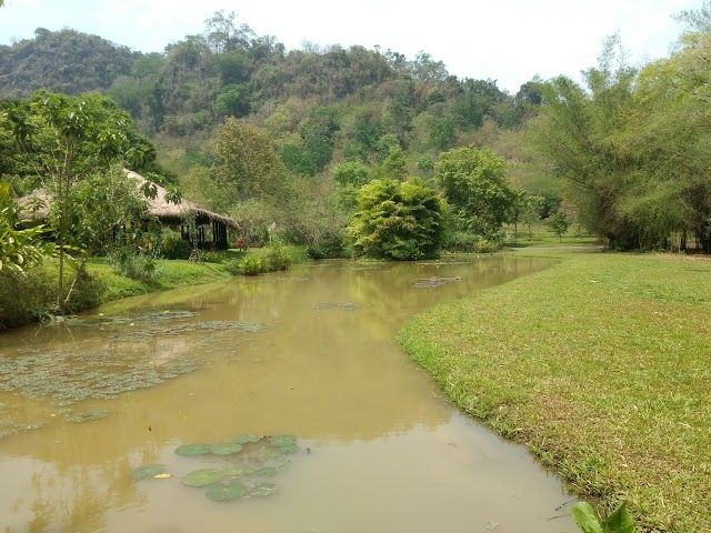 Pha Tad Ke Botanical Garden